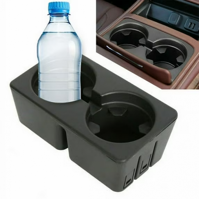 Center Console Cup Drink Holder for Front Replaces 
