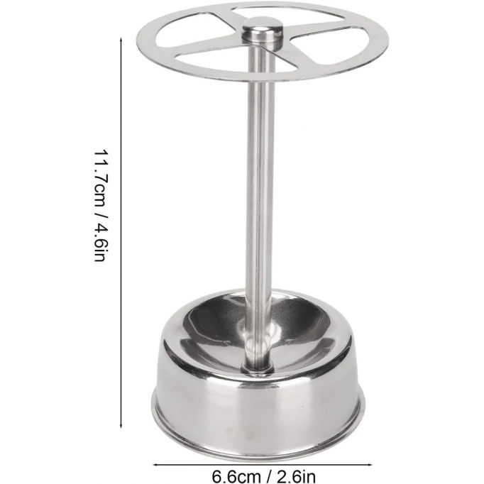  Stainless Steel Toothbrush Holder Stand Multi-Functional Storage Box Metal Toothpaste Penholder Bathroom Stand