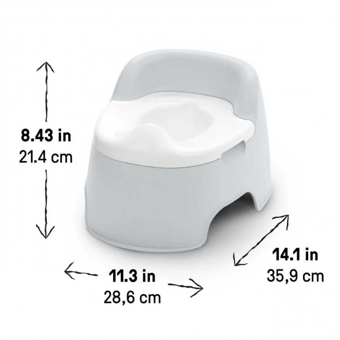 Full Comfort Toddler Training Potty